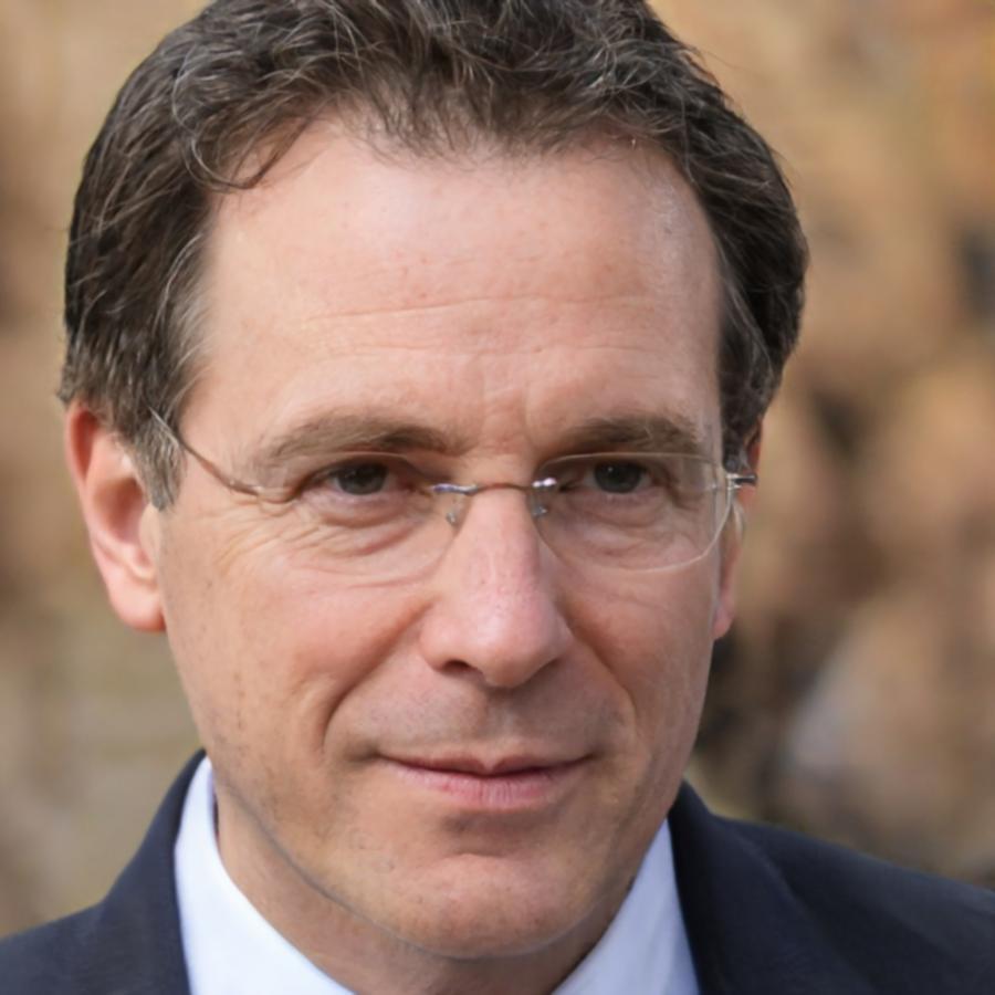 Thorben Weissmann Portrait