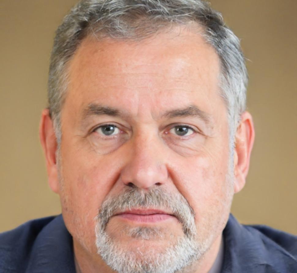 Porträt von Teilnehmer Benedikt